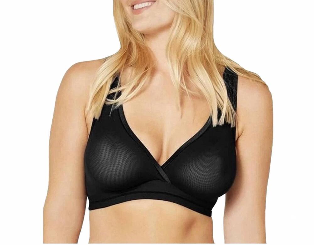 NEW COSABELLA soire curvy bralette in black